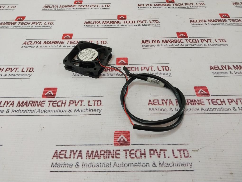 Minebea-matsushita 2406Kl-04W-b50 Cooling Fan Rev A 12Vdc