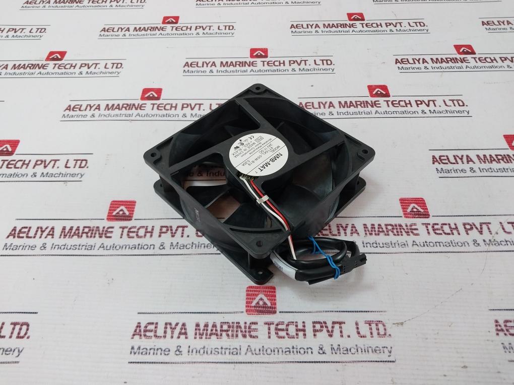 Minebea-matsushita Motor 4715Kl-05W-b19 Cooling Fan