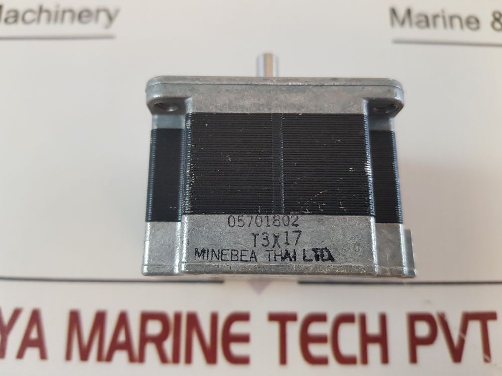 Minebea 05701802 Stepper Motor
