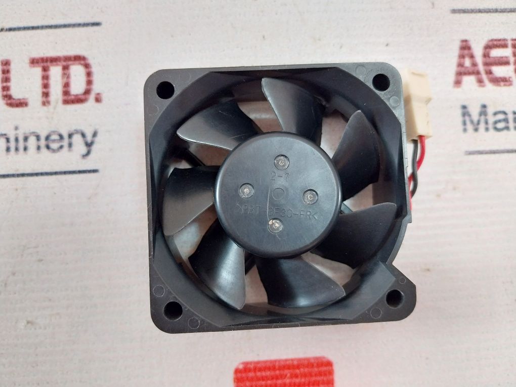 Minebea 2410Rl-04W-b70 Dc Brushless Fan Motor