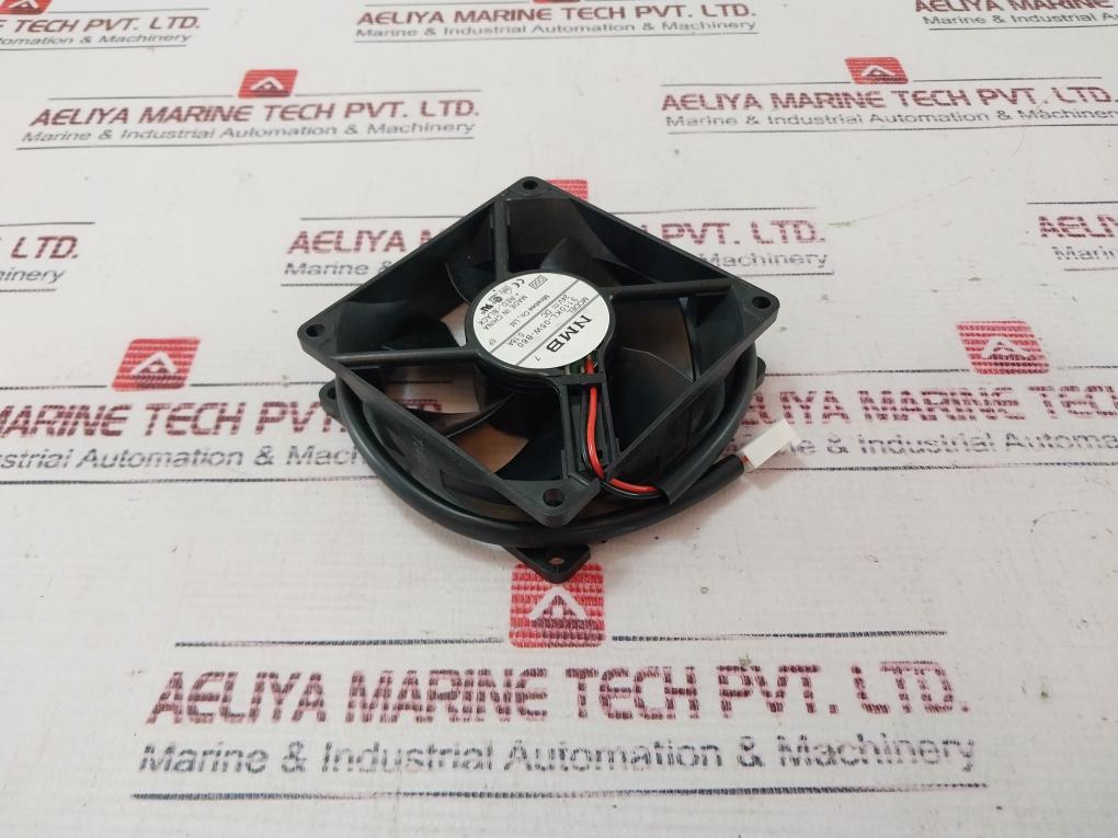 Minebea 3110Kl-05W-b60 Cooling Fan 24V…Dc 0.18A