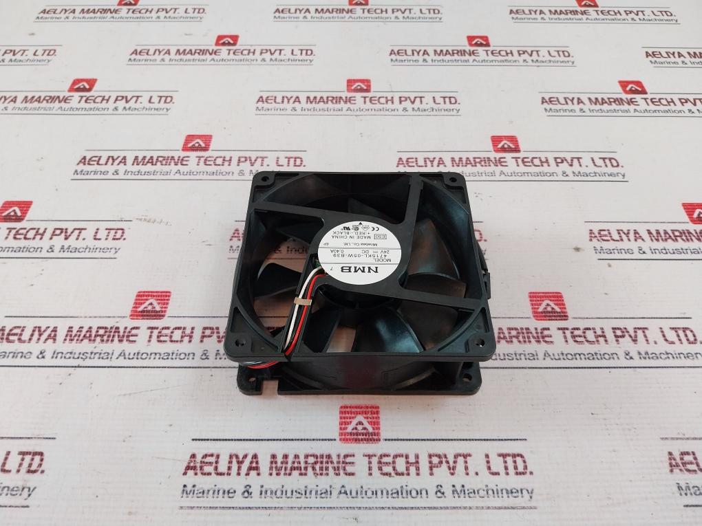 Minebea 4715Kl-05W-b39 Cooling Fan 24V Dc 0.40A