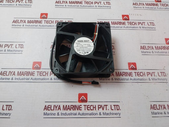 Minebea 4715Kl-05W-b39 Cooling Fan 24Vdc 0.40A