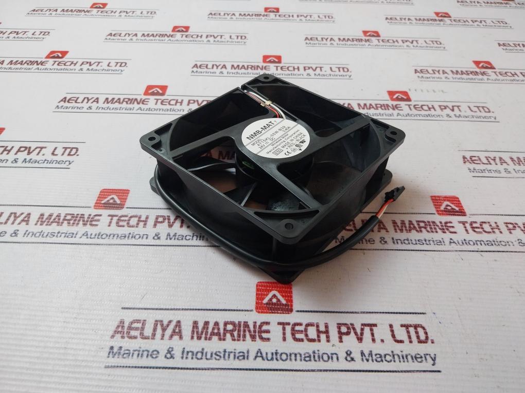 Minebea 4715Kl-05W-b39 Cooling Fan 24Vdc 0.40A