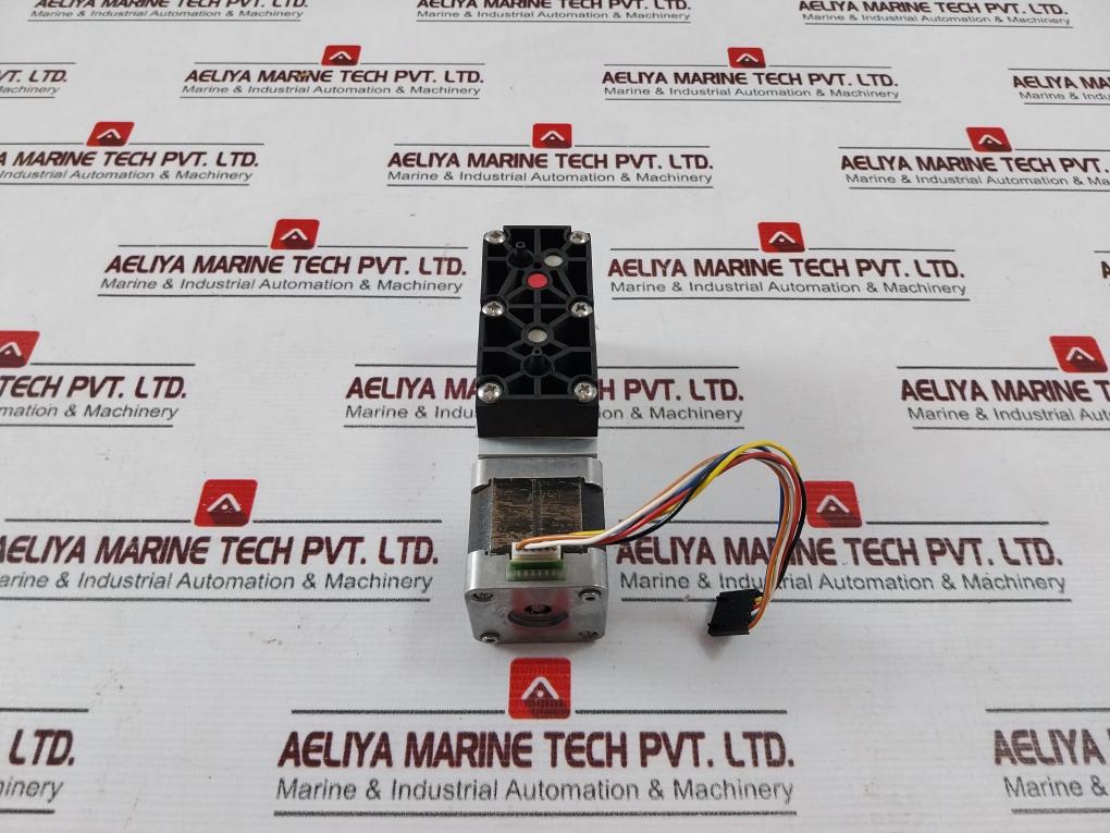 Minebea Motor 17Pm-k449-01V Stepping Motor T19X22-02