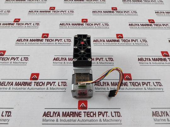 Minebea Motor 17Pm-k449-01V Stepping Motor T19X22-02