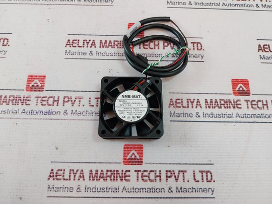 Minebea Motor 2406Kl-04W-b50 Fan 12V-dc 0.21A