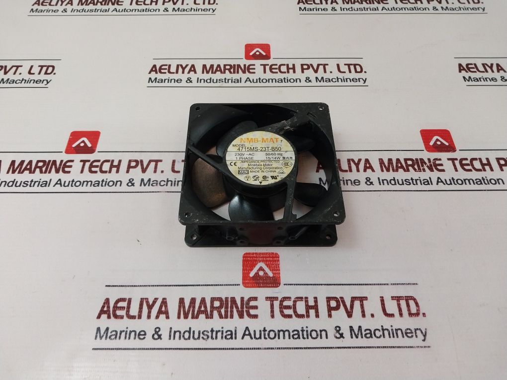 Minebea Motor 4715Ms-23T-b50 Cooling Fan