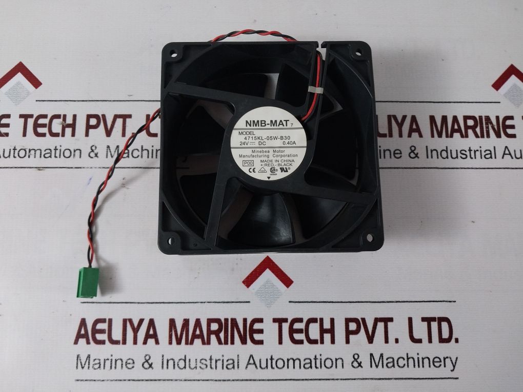 Minebea 4715Kl-05W-b30 Fan Nmb-mat7