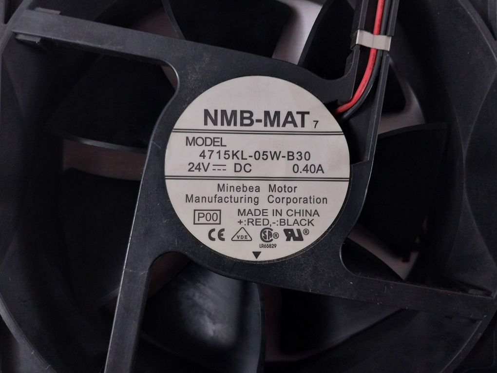 Minebea 4715Kl-05W-b30 Fan Nmb-mat7