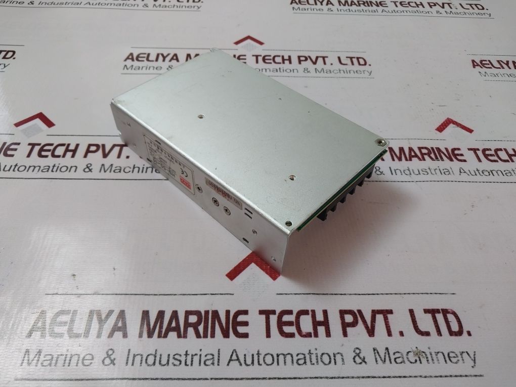 Ming-well Hs-50-12 Switch Power Supply 115Vac 1.3A