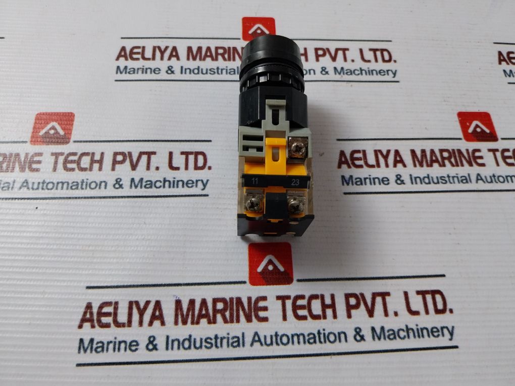 Minger La125 Pushbutton Switch 660V 10A