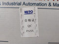 Lot Of 10X Mingrong Rt18-63 Cylindrical Cap-shaped Fuse
