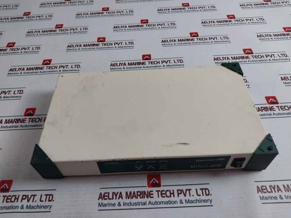 Minicom 1Su10001 Kvm Switch Unit