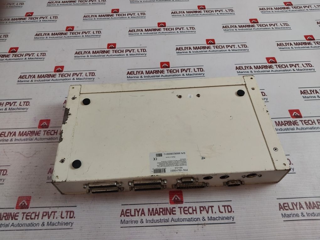 Minicom 1Su10001 Kvm Switch Unit Rev 6.8