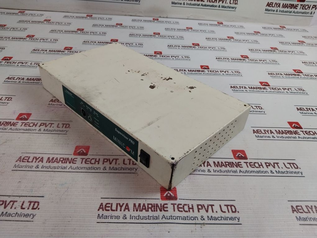 Minicom 1Su10001 Kvm Switch Unit Rev 6.8