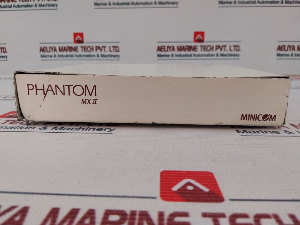 Minicom Phantom Mxii 1Su52034Mz/R Multi User Phantom Manager
