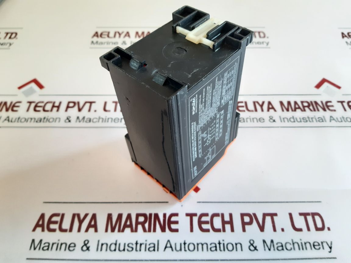 Minilec Alv D2 Phase Failure Relay 380-415-440 Vac
