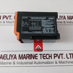Minilec Alv D2 Phase Failure Relay With Variable 220-230-240 Vac
