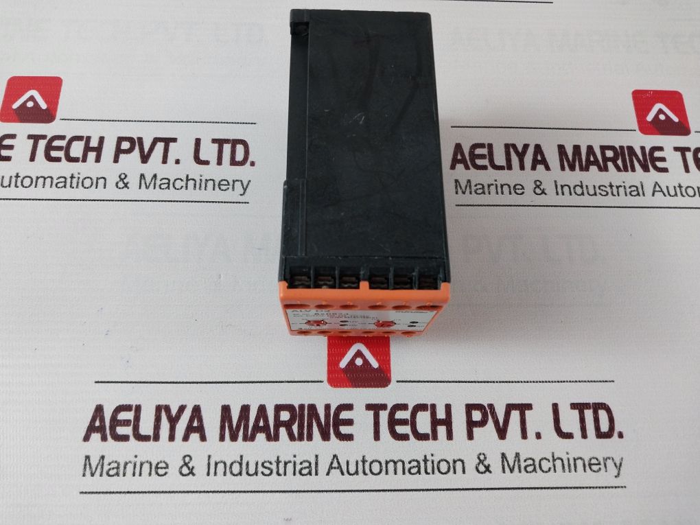 Minilec Alv D2 Phase Failure Relay With Variable 220-230-240 Vac