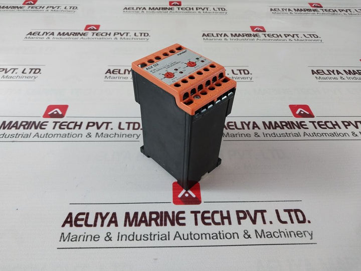 Minilec Alv D2 Phase Failure Relay With Variable 220-230-240 Vac