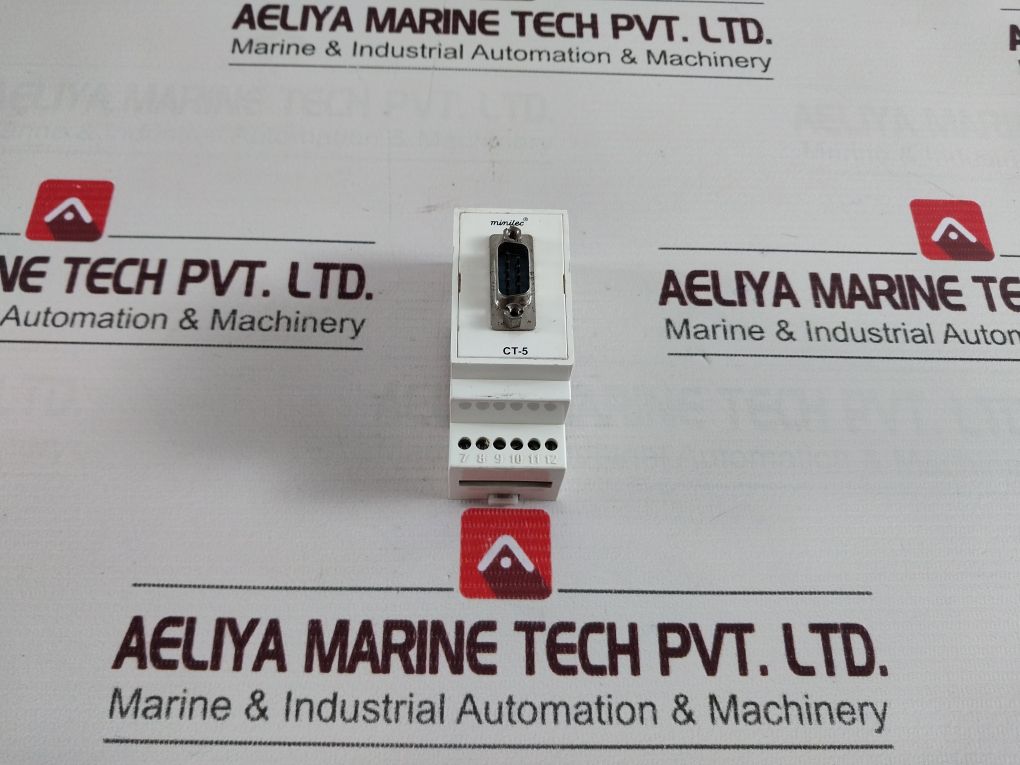 Minilec Ct-5 Current Convertor 5H0235