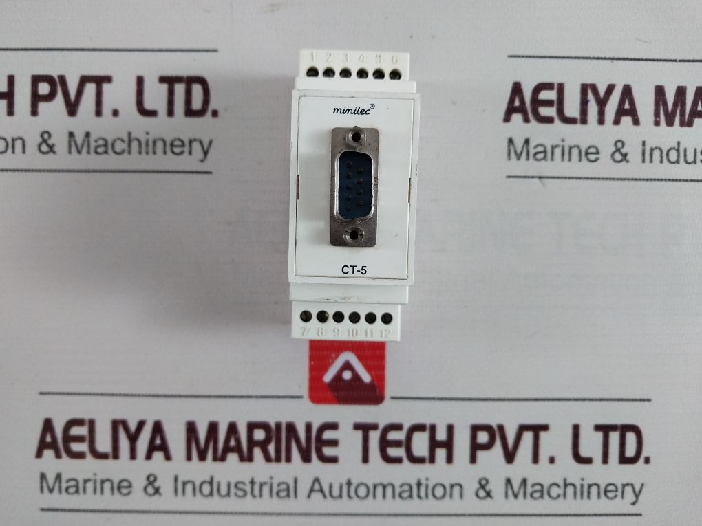 Minilec Ct-5 Current Convertor 5H0235
