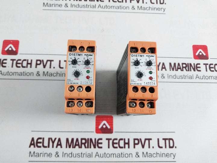 Minilec D1 Etm1