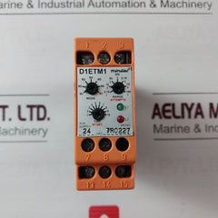 Minilec D1 Etm1 Electronic Multifunction Timer