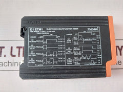 Minilec D1 Etm1 Electronic Multifunction Timer