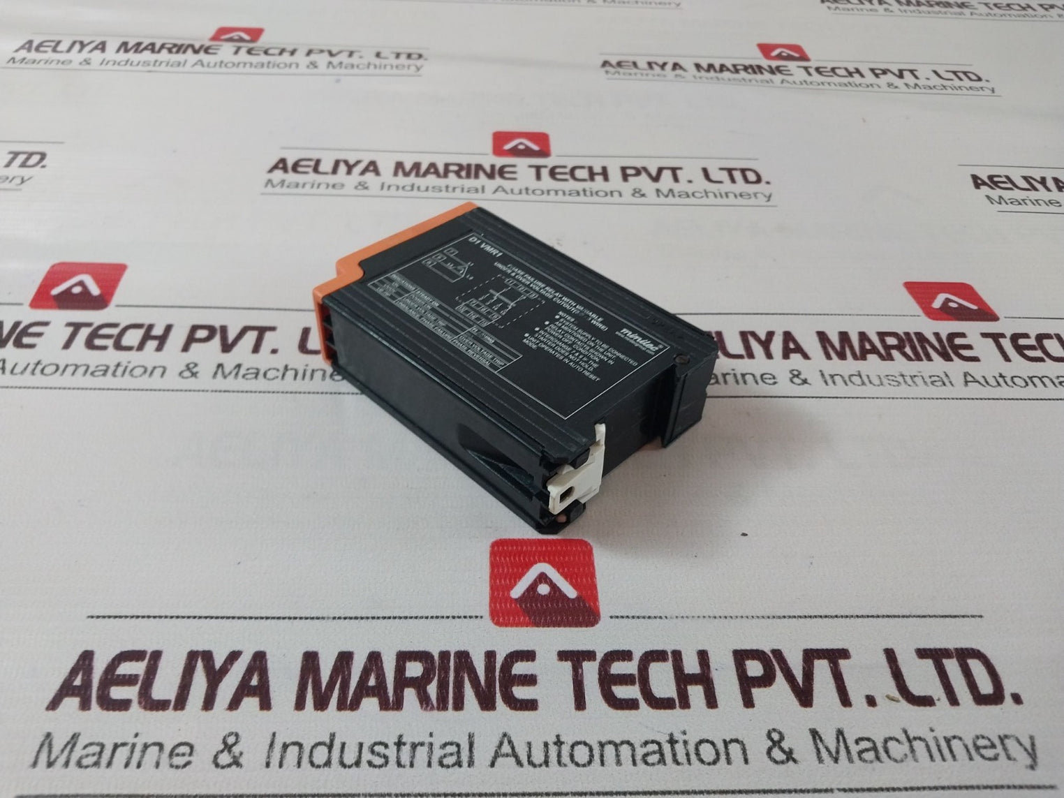 Minilec D1 Vmr1 Phase Failure Relay