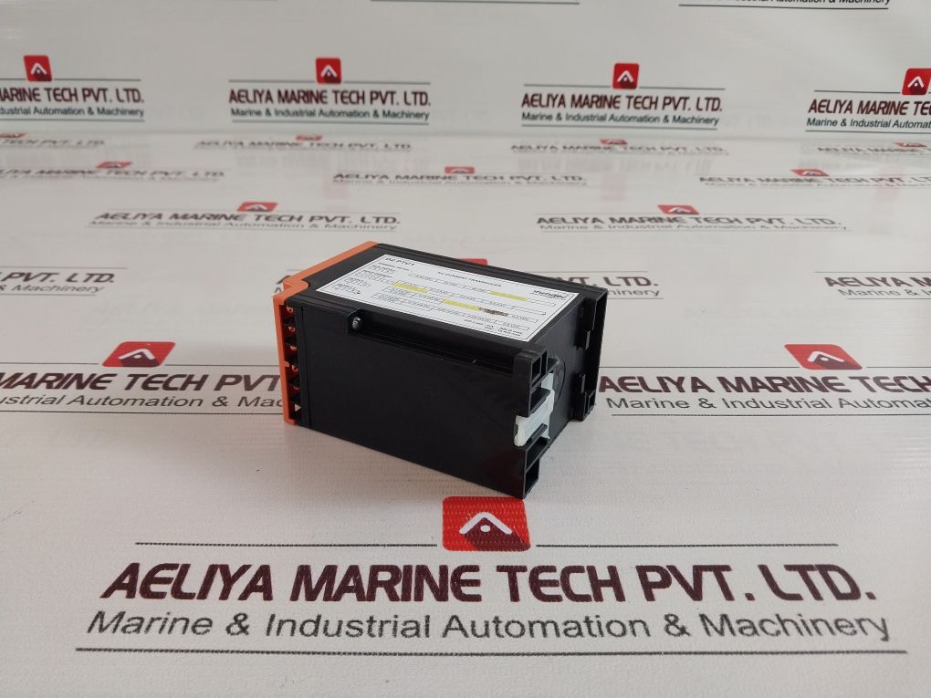 Minilec Ac Current Transducer D2 Ptc1 Class 0.5 80-300 Vac/Dc