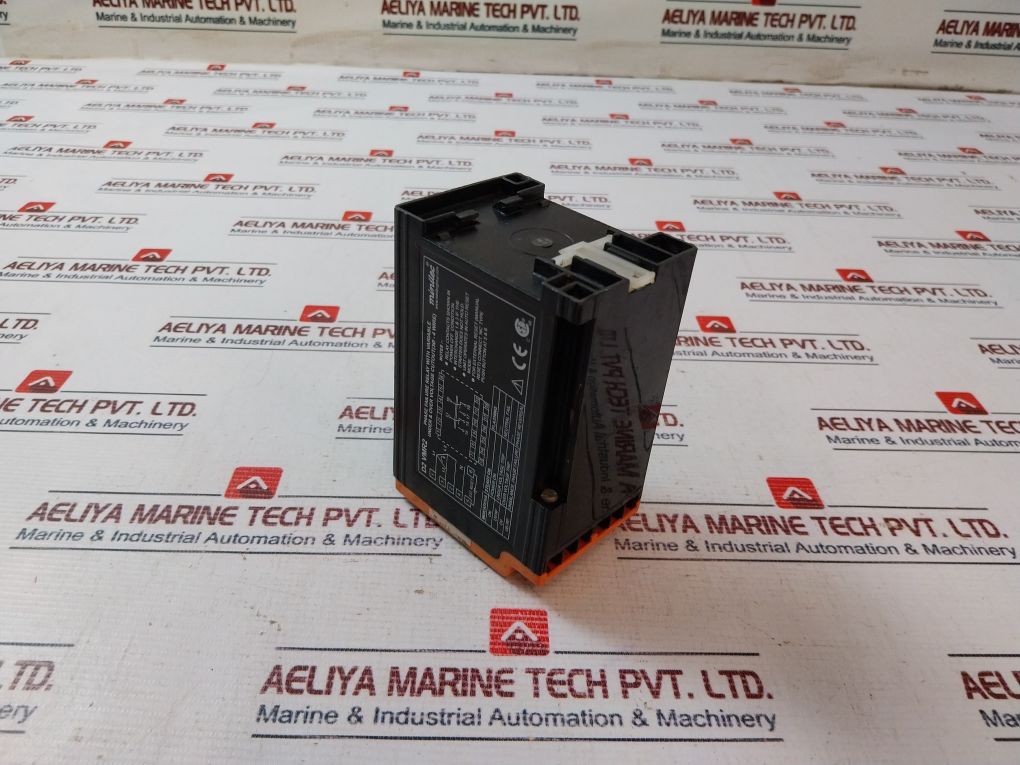 Minilec D2 Vmr2 Phase Failure Relay 380-440Vac