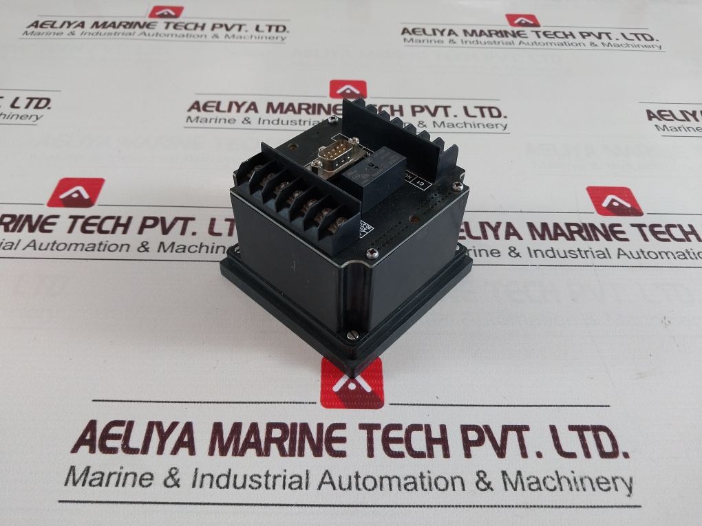Minilec F3 Mpr1 Motor Pump Protection Relay