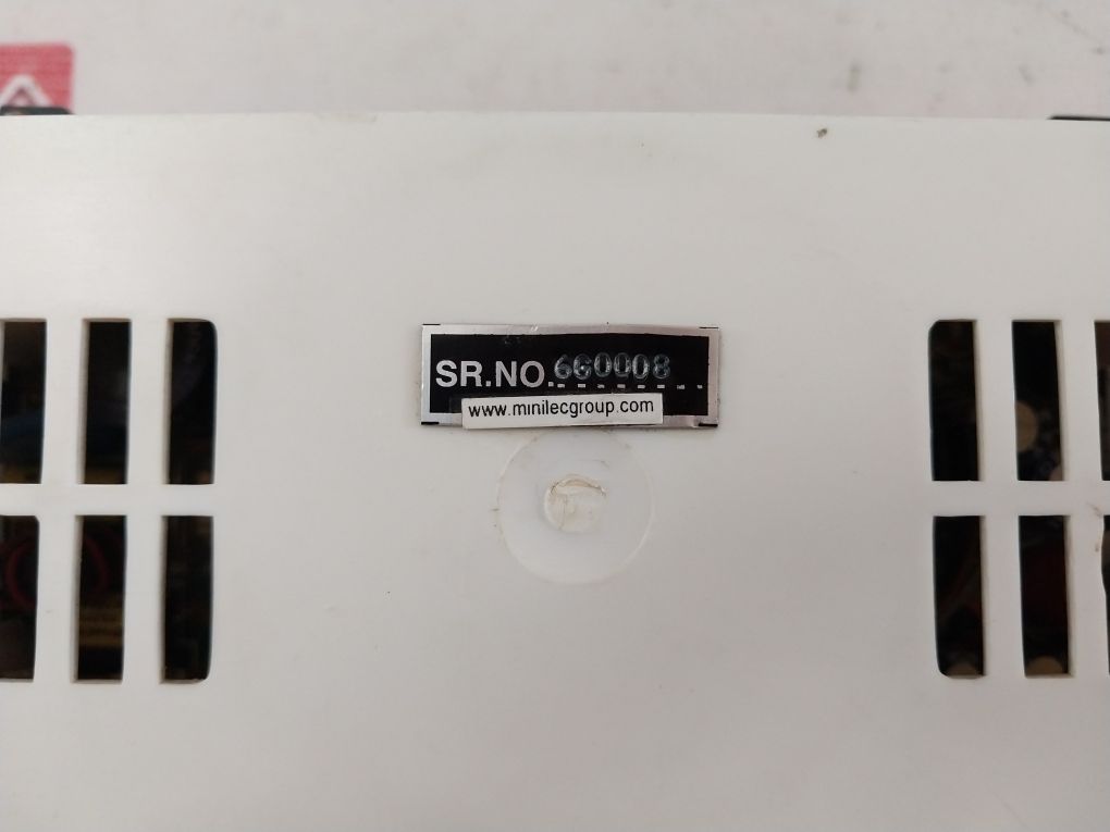 Minilec F5 Plc2 Pre-programmed Logic Controller