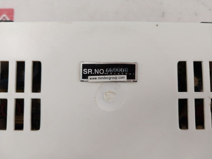 Minilec F5 Plc2 Pre-programmed Logic Controller