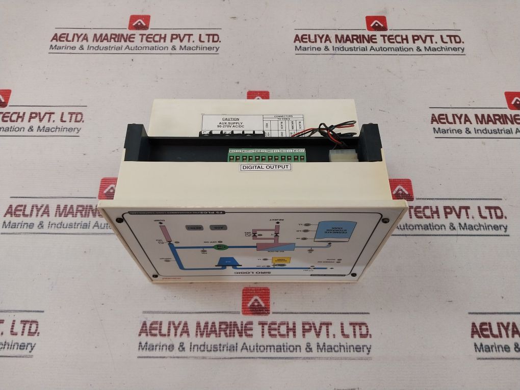 Minilec F5 Plc2 Pre-programmed Logic Controller