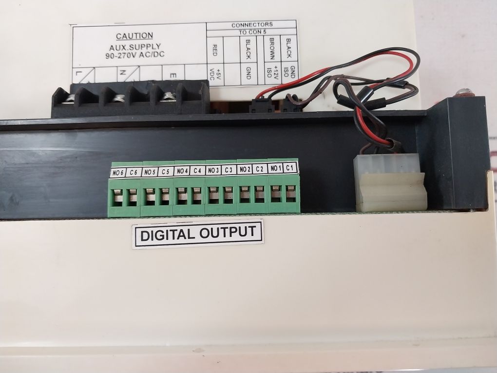 Minilec F5 Plc2 Pre-programmed Logic Controller