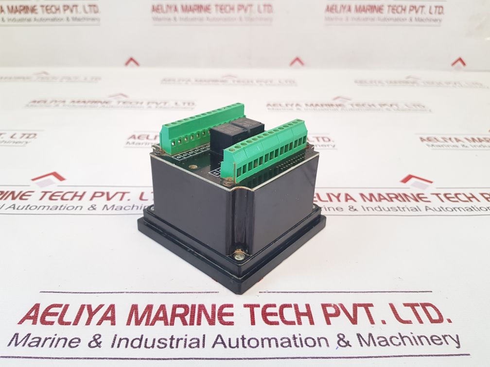 Minilec Mbas 08 Alarm Annunciator