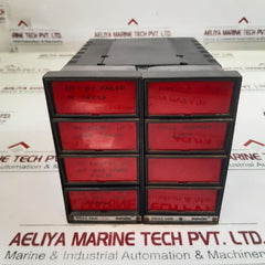 Minilec Mbas 9400 Alarm Annunciator
