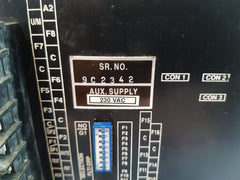 Minilec Mbas 9400 Alarm Annunciator
