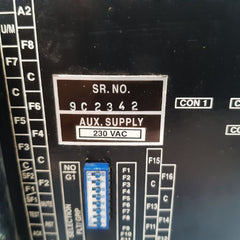 Minilec Mbas 9400 Alarm Annunciator
