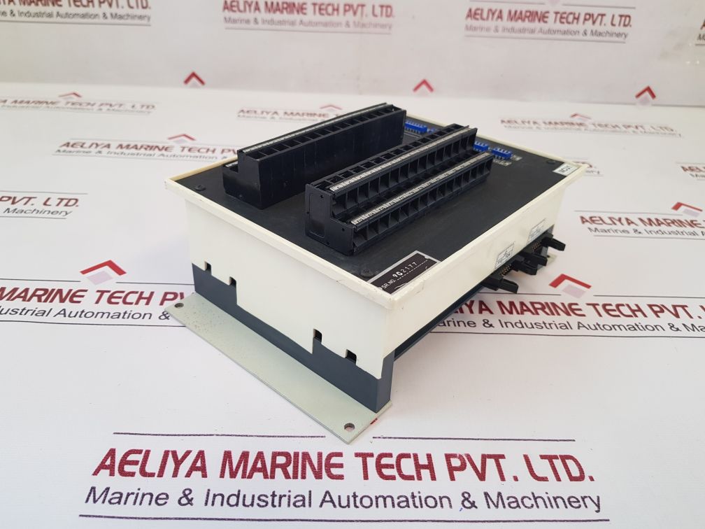 Minilec Mbas 9600 Alarm Annunciator