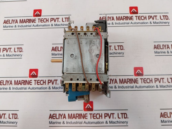 Minilec Mpr-1 Motor Protection Relay 20Amp 10Sec