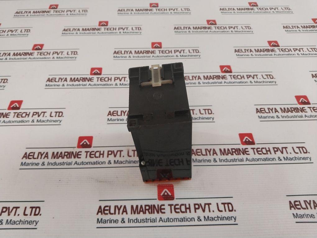 Minilec Mpr D2 Phase Failure+Overload Protection Relay 240V Ac