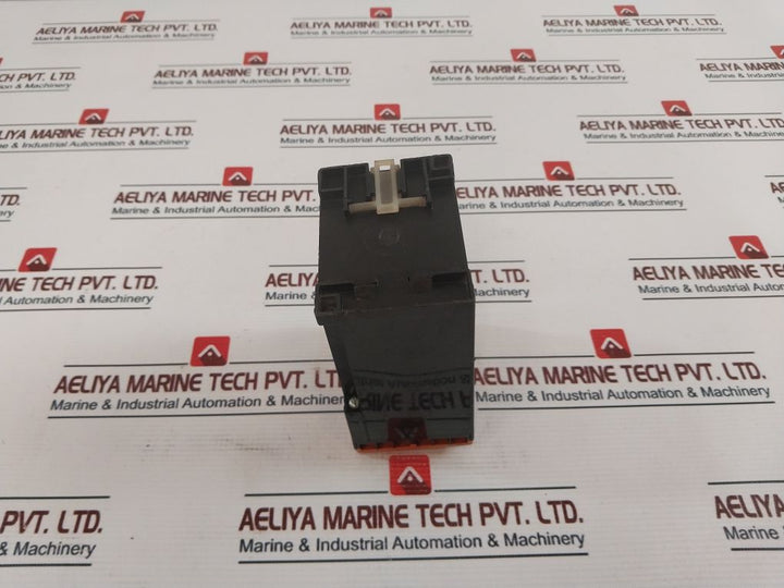 Minilec Mpr D2 Phase Failure+Overload Protection Relay 240V Ac
