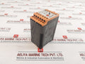 Minilec Mpr D2 Phase Failure+Overload Protection Relay 240V Ac