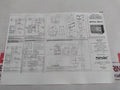 Minilec Mpr D2 Phase Failure+Overload Protection Relay 2/5 Seconds