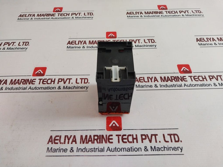 Minilec Mpr D2 Phase Failure+Overload Protection Relay 2/5 Seconds