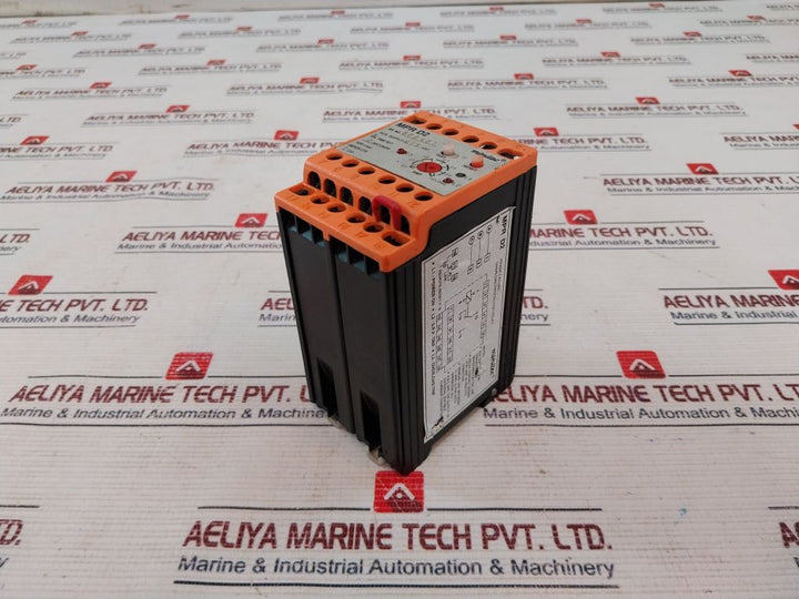 Minilec Mpr D2 Phase Failure Overload Protection Relay 415 Vac
